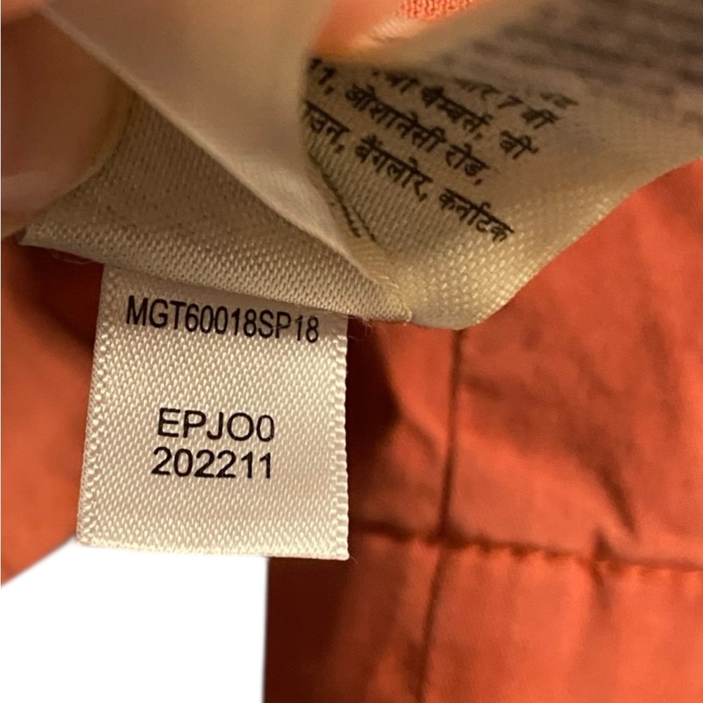 Goodthreads Men's Rust Shorts - Picture 10 of 10